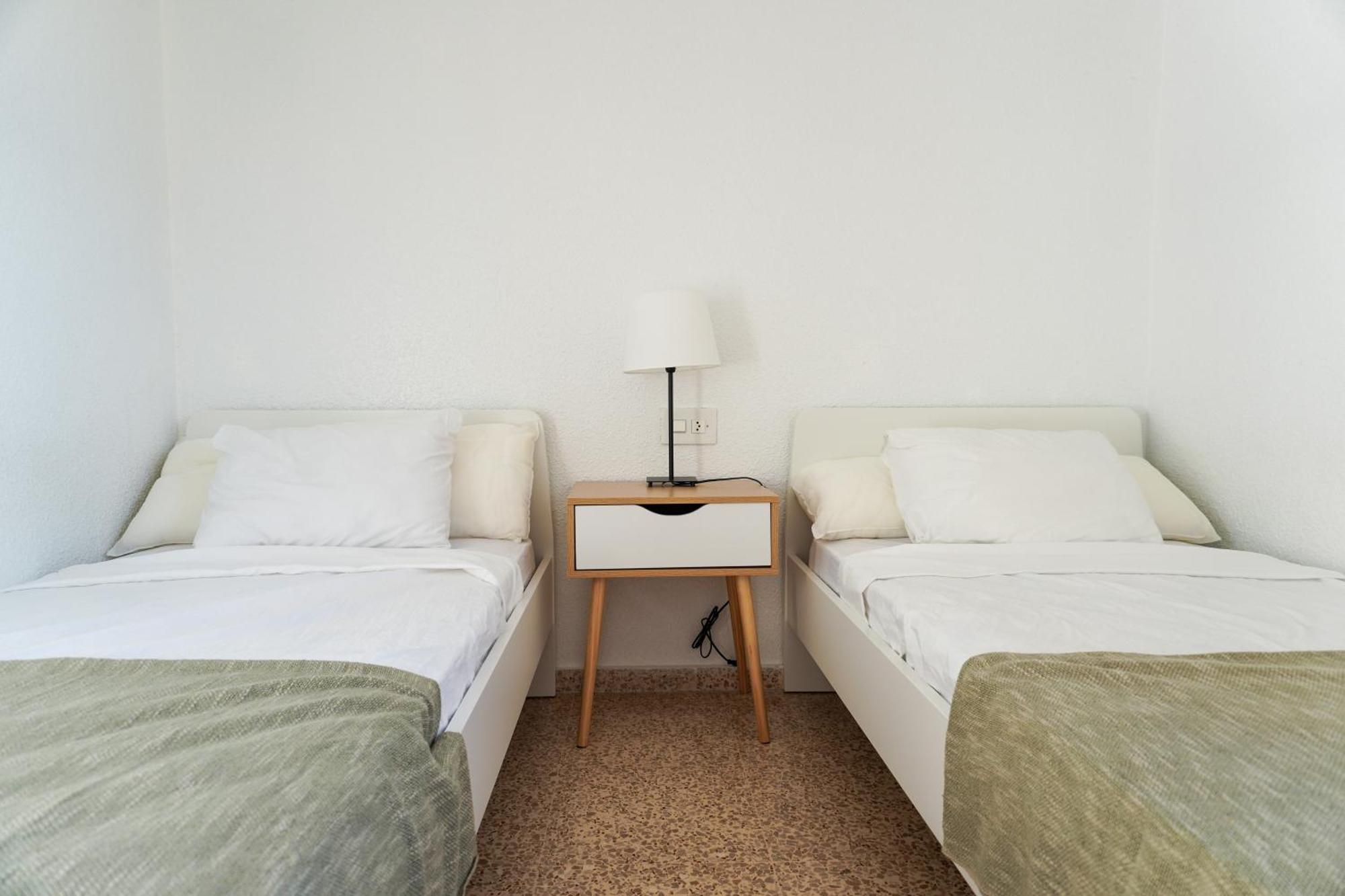 Apartamento Con Piscina En Villajoyosa By Bebalmy Экстерьер фото
