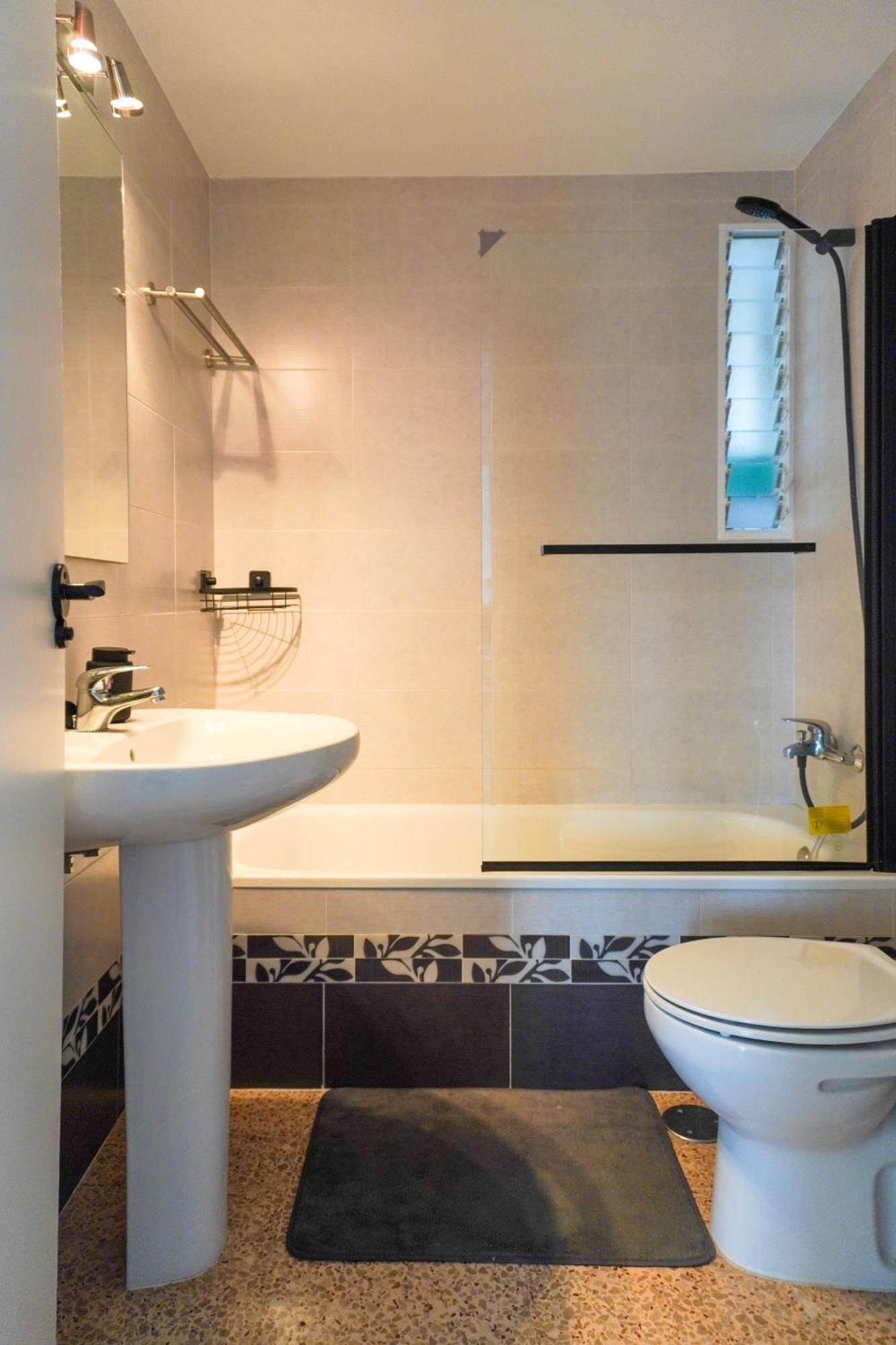Apartamento Con Piscina En Villajoyosa By Bebalmy Экстерьер фото