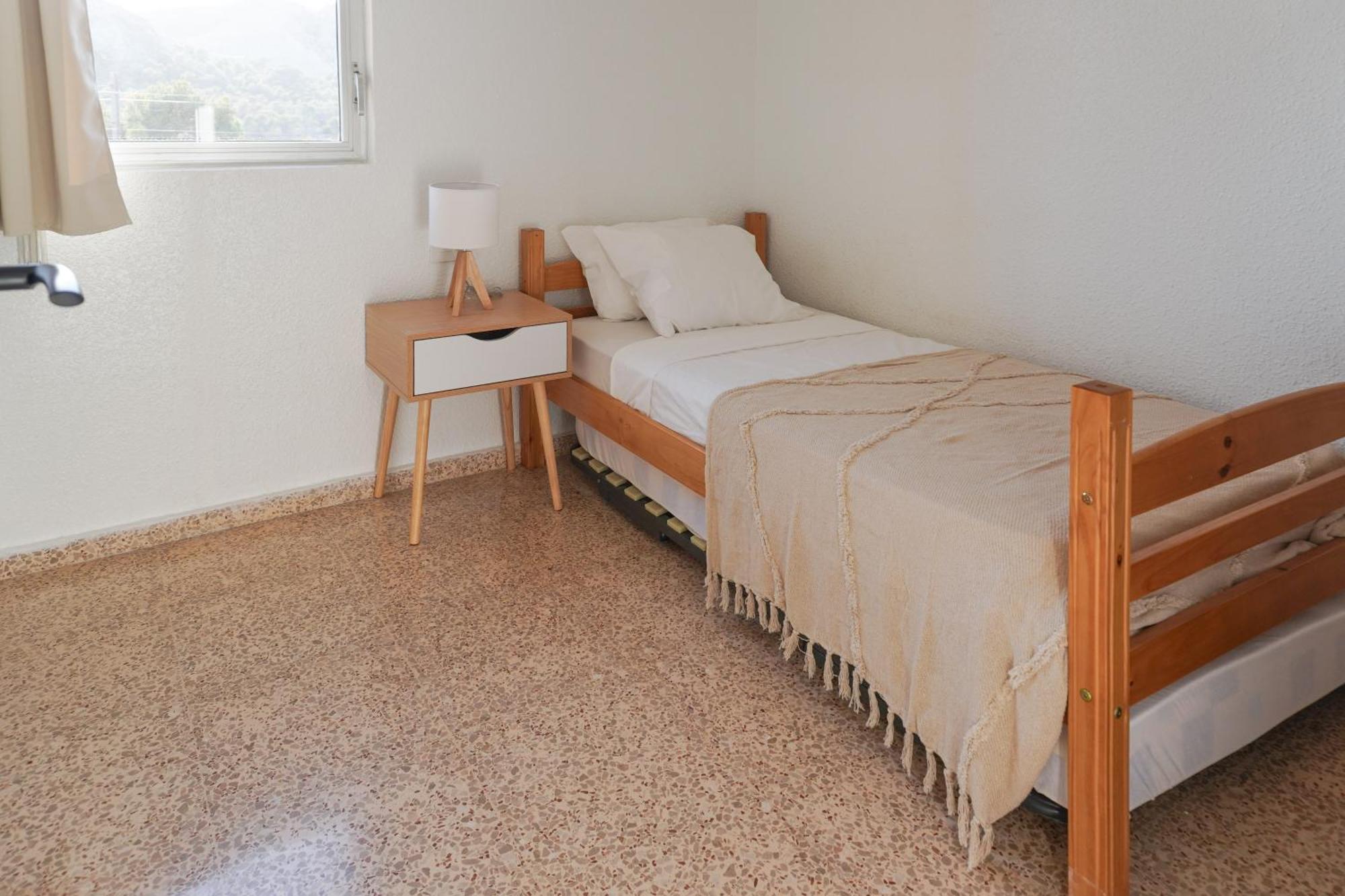 Apartamento Con Piscina En Villajoyosa By Bebalmy Экстерьер фото